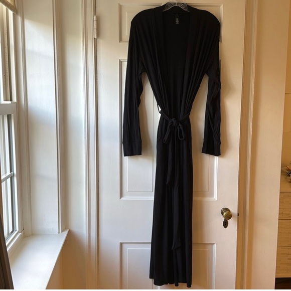SKIMS Soft Lounge Long Robe - Picture 3 of 5